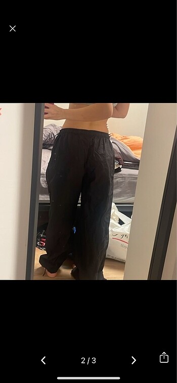 Diğer paraşüt pantalon