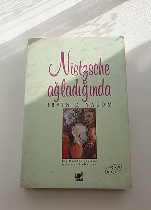 Nietzche Ağladığında 