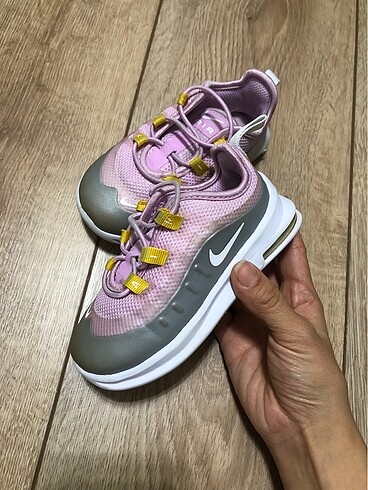Nike air max kız çocuk spor ayakkabı
