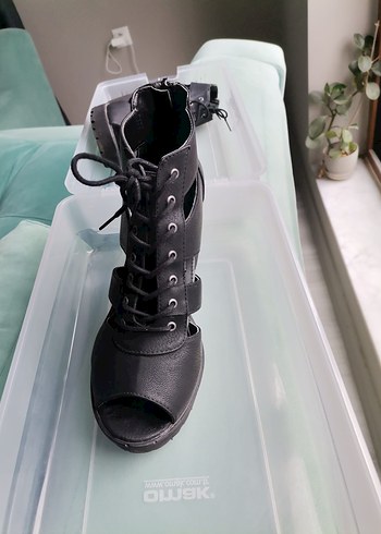 topuklu ayakkabı - Görsel 2