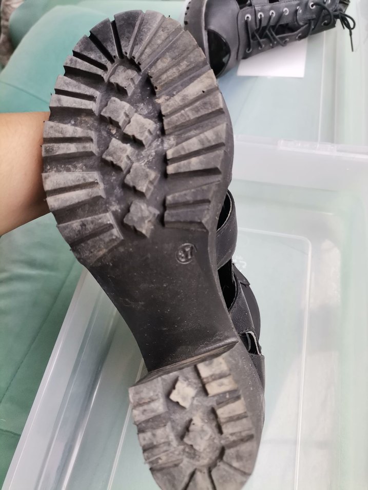 topuklu ayakkabı - Görsel 3