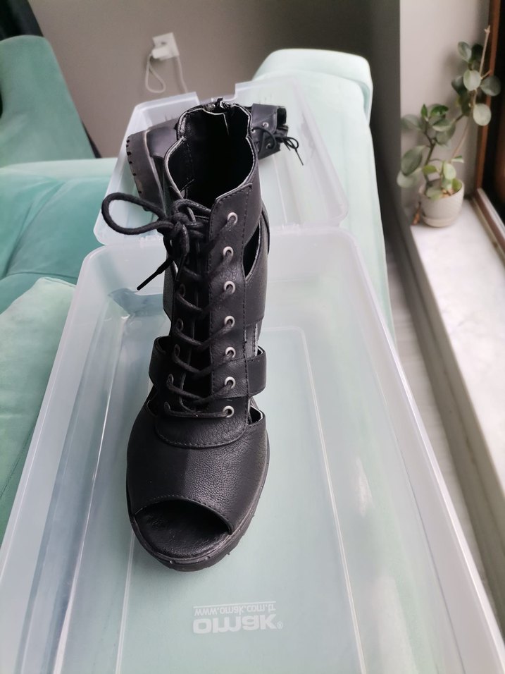 topuklu ayakkabı - Görsel 2