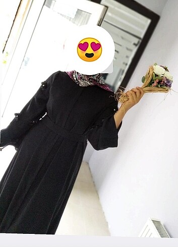 Abaya sık ferace