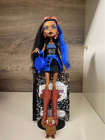 Monster High Robecca