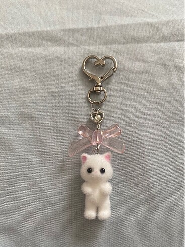 Kedi Anahtarlık y2k shein lolita charm