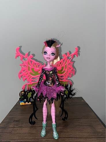 Monster High Bonita