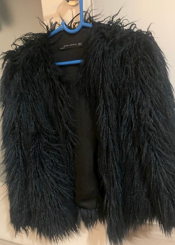 ZARA PÜSKÜLLÜ MONT - Görsel 2