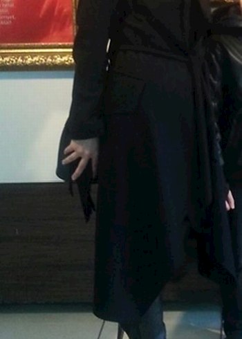 TABUU TRENCKOT - Görsel 2