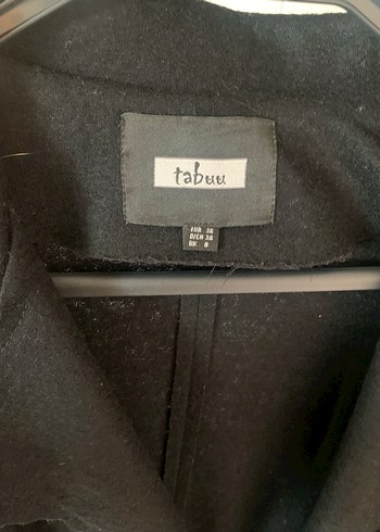 TABUU TRENCKOT - Görsel 4