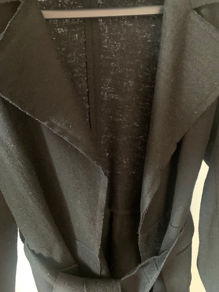 TABUU TRENCKOT - Görsel 5