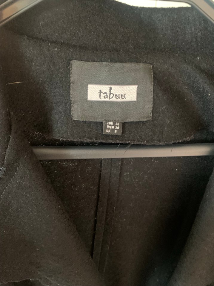 TABUU TRENCKOT - Görsel 4