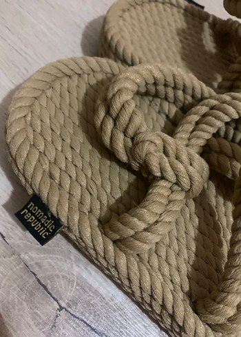 NOMADIC REPUBLIC SANDALET - Görsel 3