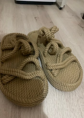 NOMADIC REPUBLIC SANDALET - Görsel 4