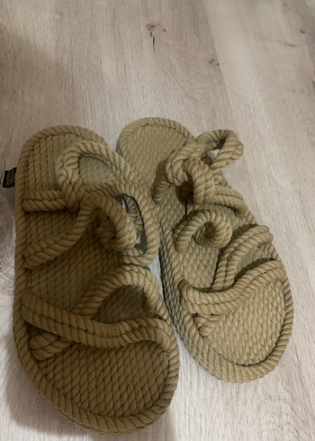 NOMADIC REPUBLIC SANDALET - Görsel 5