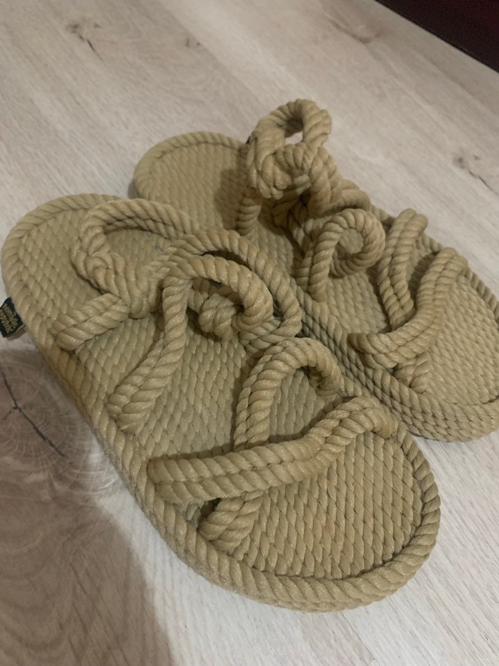 NOMADIC REPUBLIC SANDALET - Görsel 2