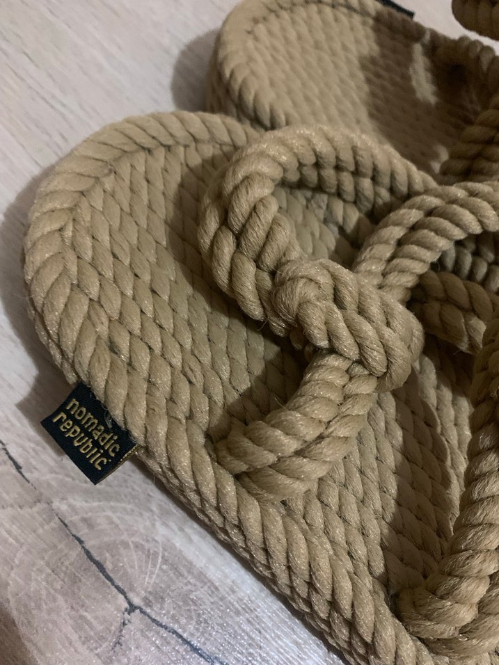 NOMADIC REPUBLIC SANDALET - Görsel 3