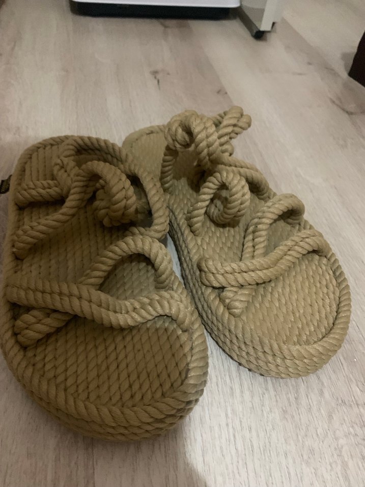 NOMADIC REPUBLIC SANDALET - Görsel 4