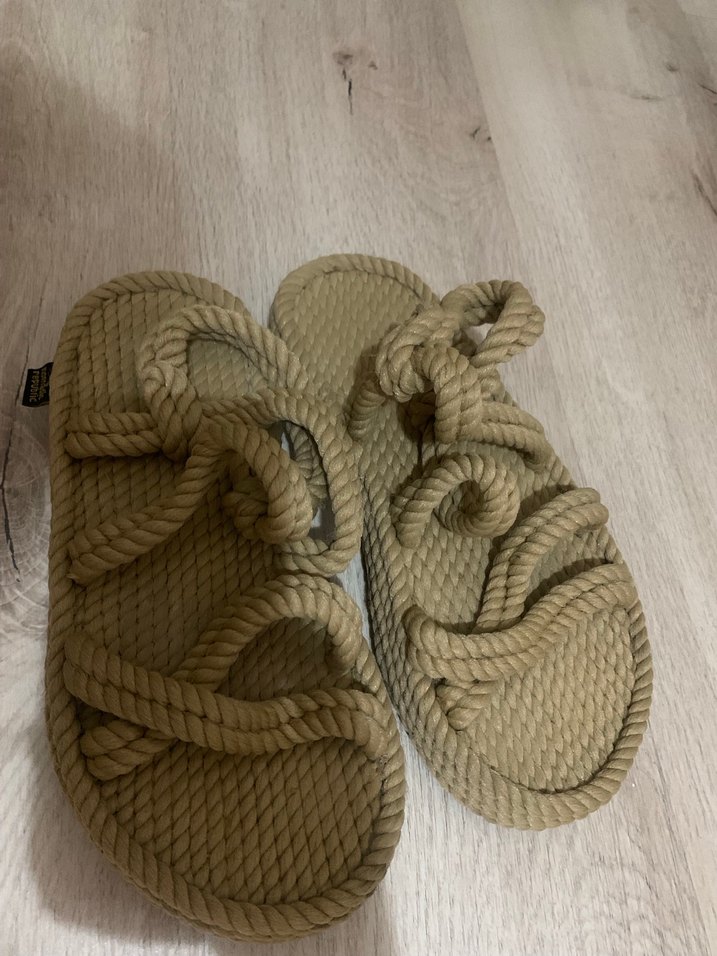 NOMADIC REPUBLIC SANDALET - Görsel 5