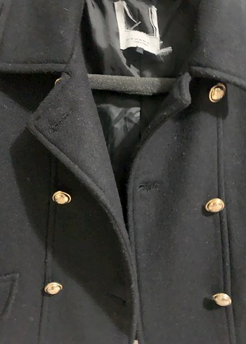 ZARA ASKERİ CEKET - Görsel 5