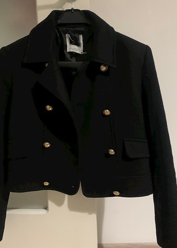 ZARA ASKERİ CEKET - Görsel 2