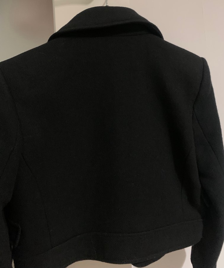 ZARA ASKERİ CEKET - Görsel 4