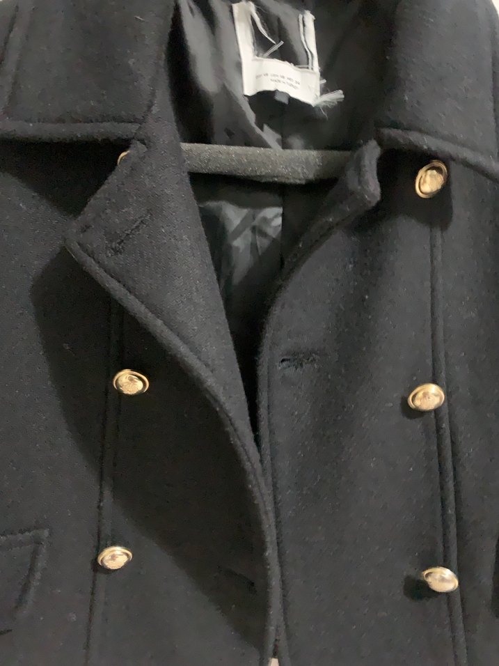 ZARA ASKERİ CEKET - Görsel 5