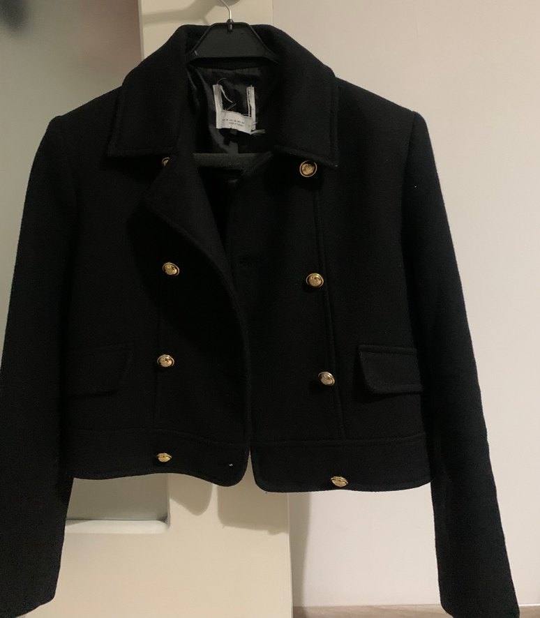 ZARA ASKERİ CEKET - Görsel 2