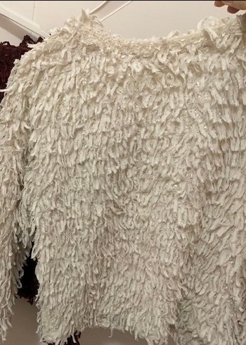 ZARA BOHEM ORGU KAZAK - Görsel 2