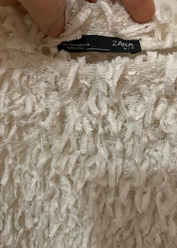 ZARA BOHEM ORGU KAZAK - Görsel 6