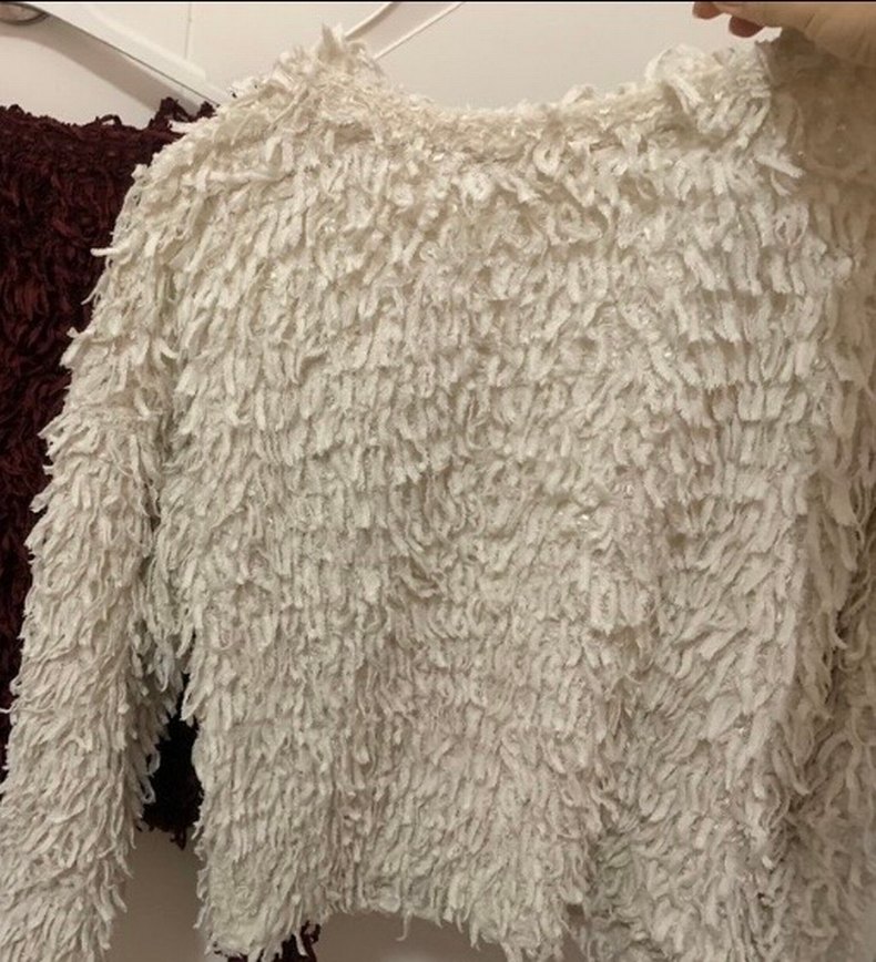 ZARA BOHEM ORGU KAZAK - Görsel 2