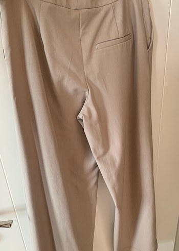 ZARA PALAZZO PANTOLON - Görsel 7