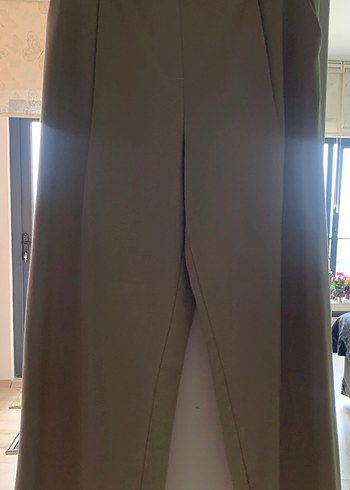 ZARA PALAZZO PANTOLON - Görsel 5