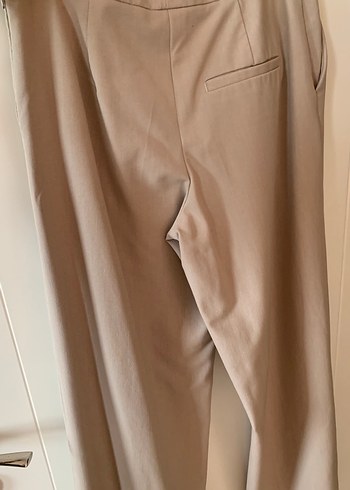 ZARA PALAZZO PANTOLON - Görsel 6