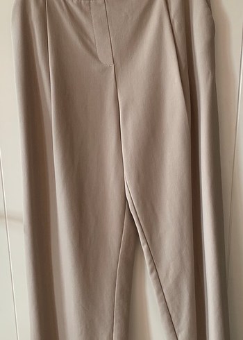 ZARA PALAZZO PANTOLON - Görsel 4