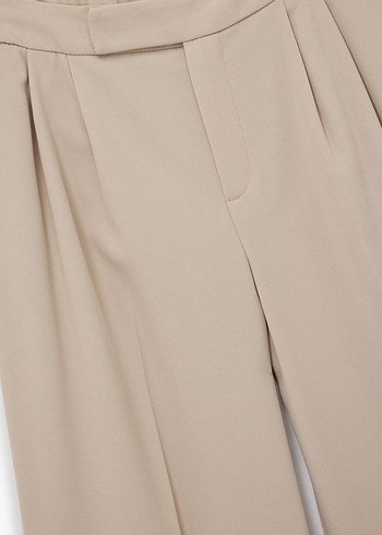 ZARA PALAZZO PANTOLON - Görsel 2