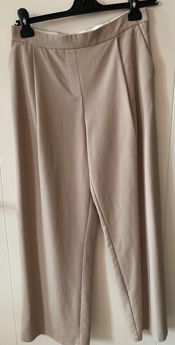 ZARA PALAZZO PANTOLON - Görsel 4