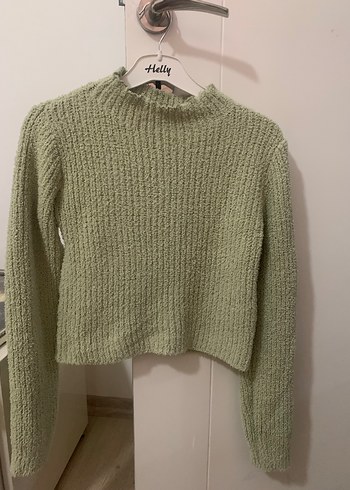 ZARA ÖRGÜ KAZAK - Görsel 3