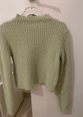 ZARA ÖRGÜ KAZAK - Görsel 5