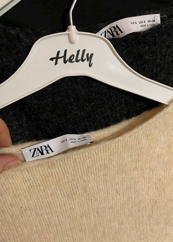 ZARA YÜNLÜ KAZAK - Görsel 7