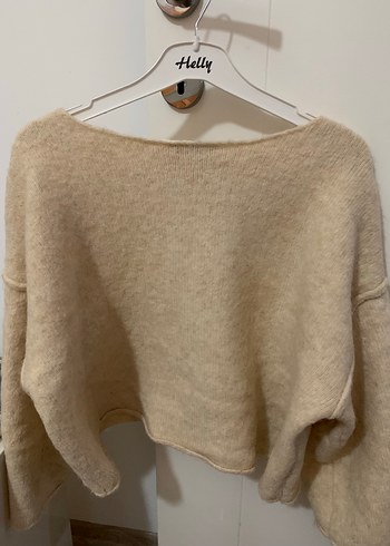 ZARA YÜNLÜ KAZAK - Görsel 3