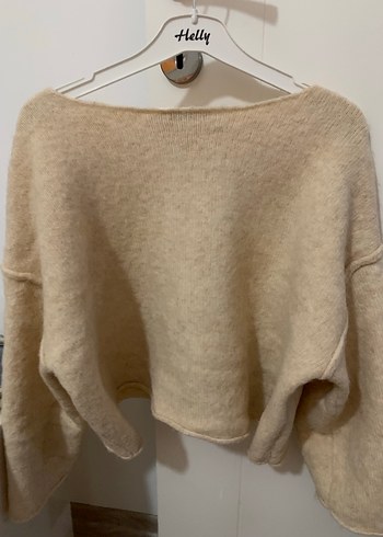 ZARA YÜNLÜ KAZAK - Görsel 4