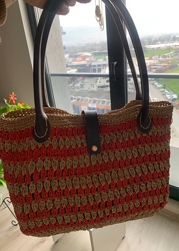 ÖRGÜ ÇANTA - Görsel 2