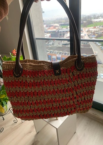 ÖRGÜ ÇANTA - Görsel 3