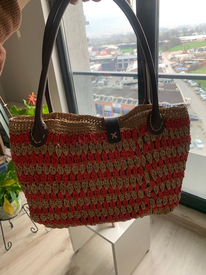 ÖRGÜ ÇANTA - Görsel 3