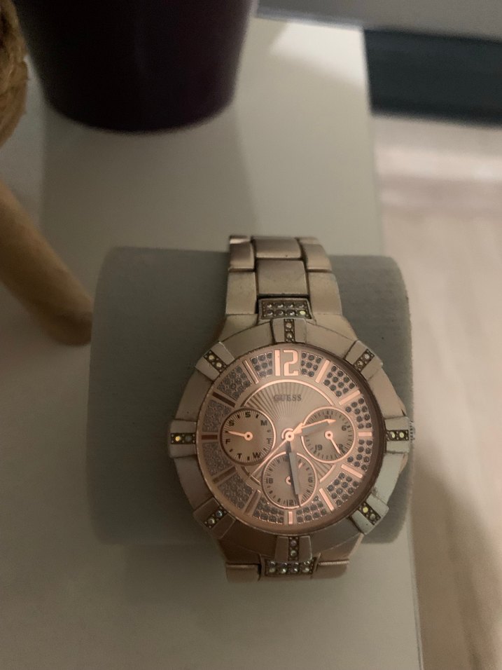 GUESS ROSE KADIN SAAT - Görsel 4