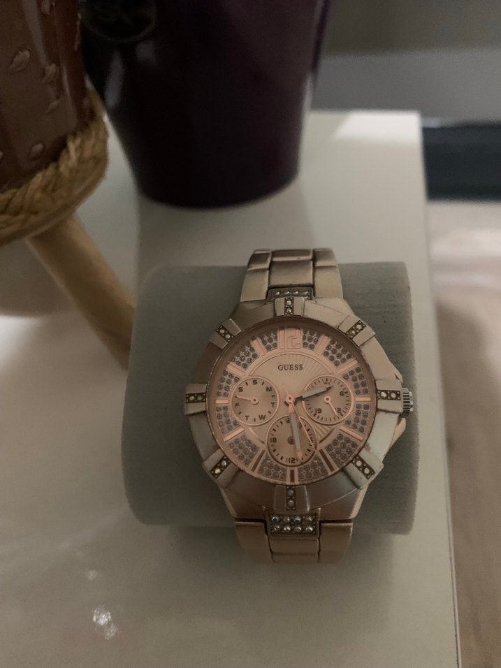 GUESS ROSE KADIN SAAT - Görsel 5