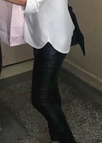 ZARA MUM PANTOLON - Görsel 7