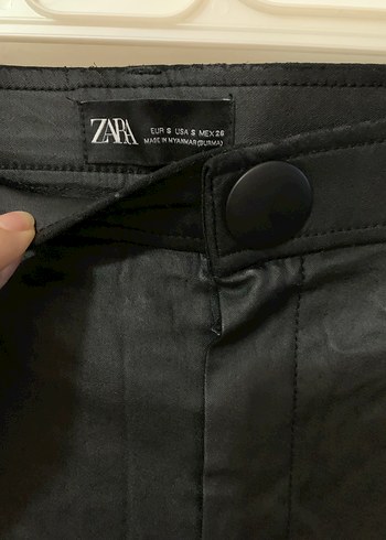 ZARA MUM PANTOLON - Görsel 4