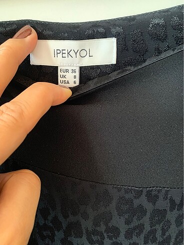 s Beden İPEKYOL ETEK