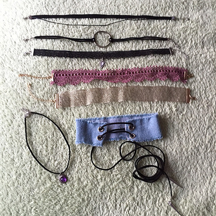Chocker takımı